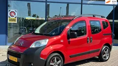 Rood Gebruikt 2009 Citroën Nemo MPV | € 3.649 (Goede deal)