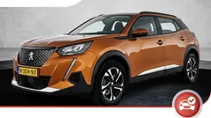 Oranje Gebruikt 2020 Peugeot 2008 Allure SUV | € 17.425 (Eerlijke prijs)