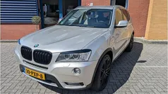 Grijs Gebruikt 2011 BMW X3 Executive SUV | € 12.995 (Eerlijke prijs)