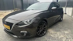 Bruin Gebruikt 2014 Mazda 3 Hatchback | € 8.950 (Super prijs)