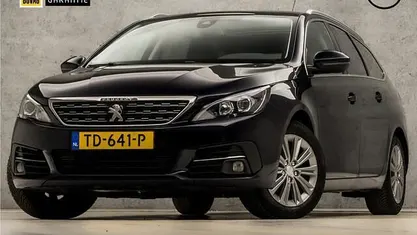 Occasion 2018 Peugeot 308 SW Sport Stationwagen | € 8.945 (Super prijs)