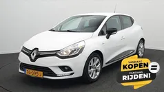 Wit Occasion 2018 Renault Clio IV LIMITED Hatchback | € 9.250 (Eerlijke prijs)