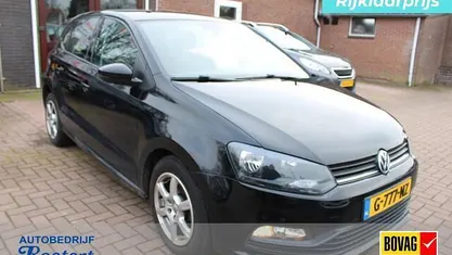 Occasion 2017 VW Polo Comfortline Hatchback | € 11.500 (Goede deal)