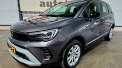 Grijs Gebruikt 2022 Opel Crossland X Elegance SUV | € 15.450 (Goede deal)
