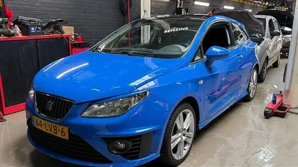 Occasion 2010 Seat Ibiza SC Sport Hatchback | € 1.950 (Super prijs)