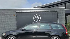 Zwart Gebruikt 2007 Volvo V50 Stationwagen | € 1.950 (Eerlijke prijs)
