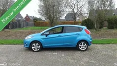 Gebruikt 2009 Ford Fiesta Titanium Hatchback | € 3.995 (Eerlijke prijs)