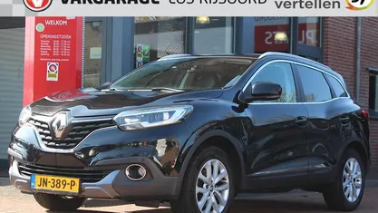 Occasion 2016 Renault Kadjar Intens SUV | € 10.785 (Eerlijke prijs)