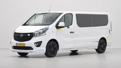 Wit Gebruikt 2018 Opel Vivaro Sport MPV | € 14.950 (Goede deal)