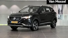 Zwart Gebruikt 2021 MG ZS Luxury Sedan | € 16.995 (Eerlijke prijs)