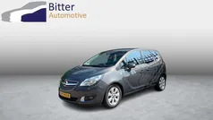 Grijs Gebruikt 2016 Opel Meriva MPV | € 8.950 (Eerlijke prijs)