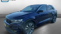 Blauw Gebruikt 2021 VW T-Roc Sport SUV | € 29.750 (Eerlijke prijs)
