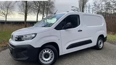 Wit Nieuw 2025 Peugeot E-Partner MPV | € 27.095 (Eerlijke prijs)