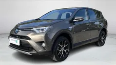Bruin Gebruikt 2017 Toyota RAV4 Sport SUV | € 22.850 (Eerlijke prijs)