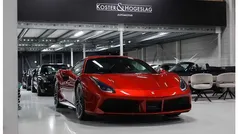 Gebruikt 2018 Ferrari 488 Coupé | € 282.950