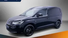 Zwart Nieuw 2024 VW Caddy Style MPV | € 32.995 (Eerlijke prijs)