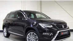 Zwart Gebruikt 2017 Seat Ateca XCELLENCE SUV | € 21.245 (Goede deal)
