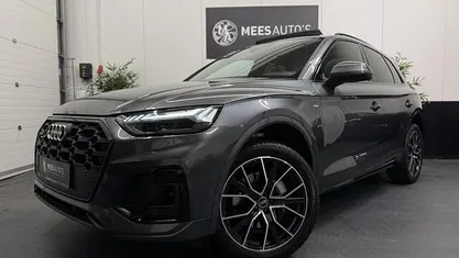 Occasion 2021 Audi Q5 Competition SUV | € 40.950 (Eerlijke prijs)