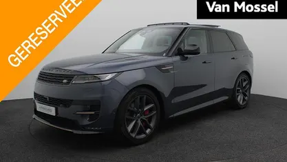 Occasion Land Rover Range Rover Sport SE Dynamic 441 PK (324 kW) 2022 Blauw SUV