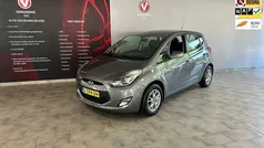 Grijs Gebruikt 2015 Hyundai ix20 MPV | € 12.250 (Goede deal)