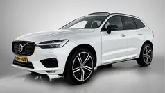 Wit Gebruikt 2021 Volvo XC60 R-Design SUV | € 42.945 (Eerlijke prijs)