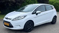 Gebruikt 2009 Ford Fiesta Limited Hatchback | € 3.650 (Eerlijke prijs)