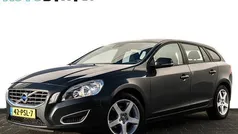 Grijs Gebruikt 2011 Volvo V60 Kinetic Stationwagen | € 6.900 (Eerlijke prijs)