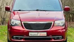 Rood Gebruikt 2016 Chrysler Grand Voyager Limited MPV | € 23.440 (Eerlijke prijs)