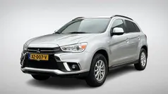 Zilver Gebruikt 2019 Mitsubishi ASX SUV | € 17.544 (Eerlijke prijs)