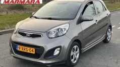 Grijs Gebruikt 2014 Kia Picanto Hatchback | € 6.499 (Eerlijke prijs)