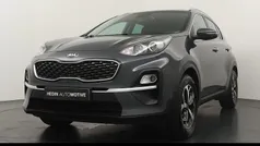 Grijs Gebruikt 2020 Kia Sportage SUV | € 24.445 (Eerlijke prijs)