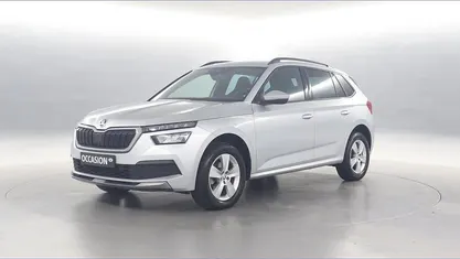 Occasion Skoda Kamiq Business Line 116 PK (85 kW) 2021 Grijs SUV