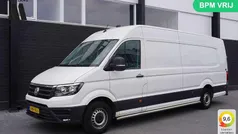 Wit Gebruikt 2021 VW Crafter Van | € 19.950 (Goede deal)