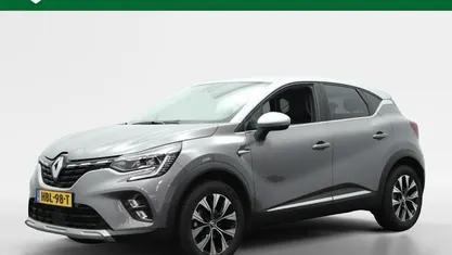 Grijs Gebruikt 2024 Renault Captur Techno SUV | € 22.400 (Eerlijke prijs)