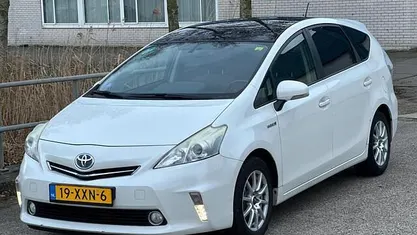 Occasion 2012 Toyota Prius+ MPV | € 15.750 (Eerlijke prijs)