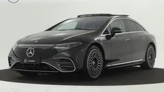 831 grafietgrijs metallic Nieuw 2024 Mercedes EQS450+ AMG line Sedan | € 131.786