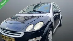 Grijs Gebruikt 2004 Smart ForFour Pulse Hatchback | € 1.250 (Goede deal)