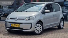 Grijs Gebruikt 2018 VW up! move up! Hatchback | € 8.750 (Goede deal)