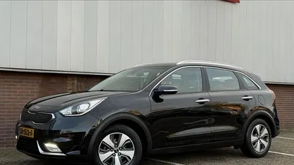 Gebruikt 2018 Kia Niro SUV | € 18.249 (Eerlijke prijs)