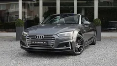 Grijs Gebruikt 2018 Audi S5 Cabriolet Cabriolet | € 41.950 (Goede deal)