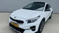 Wit Gebruikt 2021 Kia XCeed SUV | € 25.650 (Eerlijke prijs)