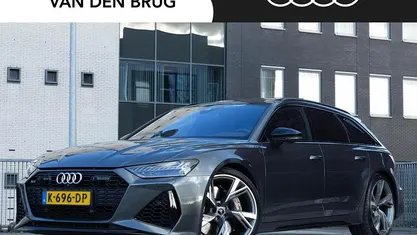 Occasion Audi RS6 Comfort 600 PK (441 kW) 2020 Stationwagen