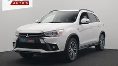 Wit Gebruikt 2020 Mitsubishi ASX Instyle SUV | € 19.945 (Eerlijke prijs)