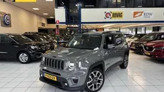 Grijs Gebruikt 2022 Jeep Renegade SUV | € 24.950 (Super prijs)