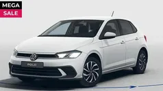 Wit Nieuw 2025 VW Polo Edition Hatchback | € 27.980 (Goede deal)
