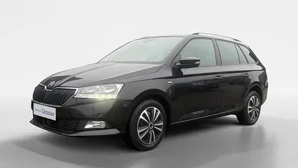 Occasion 2018 Skoda Fabia Clever Stationwagen | € 9.240 (Eerlijke prijs)