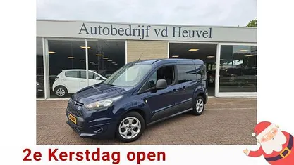 Blauw Occasion 2014 Ford Tourneo Stationwagen | € 8.950 (Super prijs)