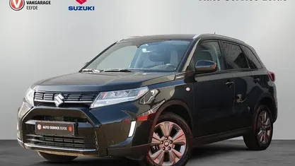 Occasion Suzuki Vitara 129 PK (94 kW) 2025 Zwart (metallic) SUV