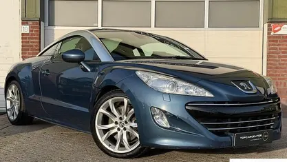 Gebruikt 2011 Peugeot RCZ Coupé | € 5.999 (Super prijs)