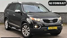 Gebruikt 2010 Kia Sorento SUV | € 8.950 (Goede deal)